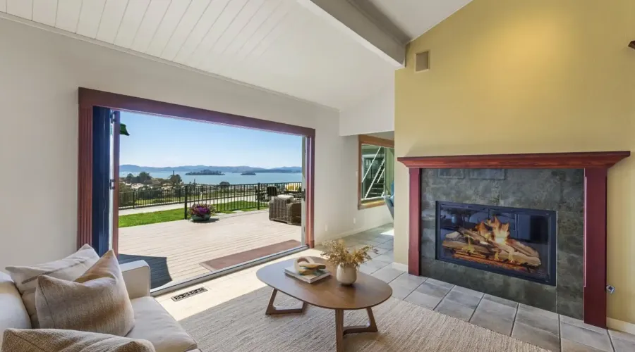 126 San Marino Drive, San Rafael, California, United States, 5 Bedrooms Bedrooms, ,4 BathroomsBathrooms,Residential,For Sale,1946447